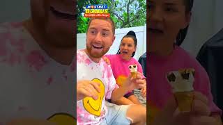 Eyami con ice cream nilo amazingfacts facts [upl. by Aniratak]