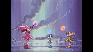 Ojamajo Doremi  Magical Stages   1080p [upl. by Ivad9]