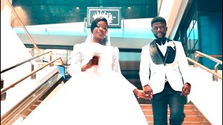 BEST CONGOLESE WEDDING Matson amp Mary Wedding video Finland 2024 [upl. by Ailito]