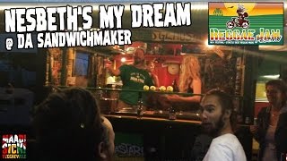 Nesbeths My Dream  Da Sandwichmaker  Reggae Jam 2016 [upl. by Yellac94]