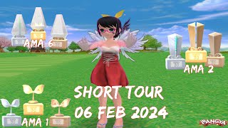 Debug Pangya  Short Tee Time with GM 6 February 2024 [upl. by Crist]