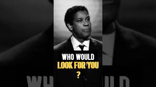 DEEP QUESTION OF LIFE  DENZEL WASHINGTON BEST SPEECH denzelwashington motivation shorts foryou [upl. by Senaj]