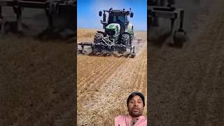 Kya tractor bnaya h 🚜🚀 automobile jatt farming tractordriving tractor tractorvideo monster [upl. by Jagir]