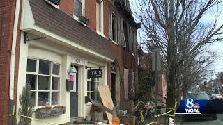 Investigators say electrical malfunction sparked fire that killed 2 sisters in Lancaster [upl. by Sanborne]