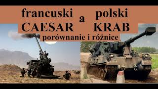 francuski CAESAR a polski KRAB  porównanie i różnice [upl. by Cirted185]