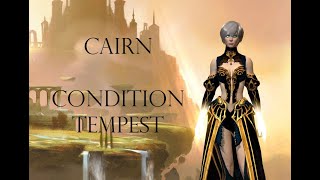 Cairn  Condition Tempest Hammer  PUG Guild Wars 2 Raids [upl. by Virg170]