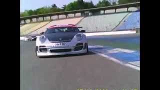 shk Porsche 944 Turbo GTR  STT Hockenheim 2011mp4 [upl. by Ahsekyw]