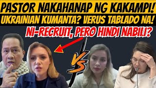 NAKU VERUS LAGLAG DITO UKRAINIAN KUMANTA NAGLABAS NG EBIDENSYA duterte dds bisdak [upl. by Damalus730]