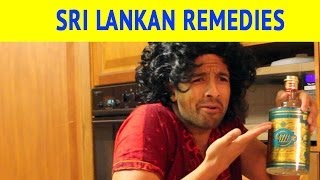 EVERY SRI LANKAN REMEDY EVER [upl. by Ogu]