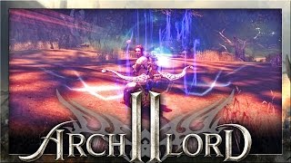 Archlord 2 005  Guide zum CraftingSystem • Archlord 2 Gameplay German [upl. by Aryhs]