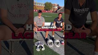 Harvard Lacrosse Gear Bag 🔥 lacrosse [upl. by Ennoid]