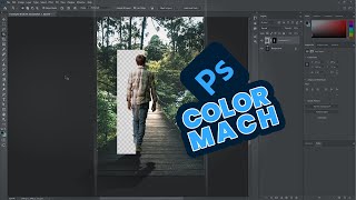 How to Color Mach in Photoshop [upl. by Leamiba]