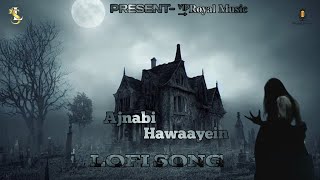 Ajnabi Hawayein  Full Song  Shaapit  Shreya Ghoshal  Lofi Song  New [upl. by Belle]