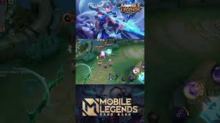 Melissa vs gatotkaca of mobile legend mobilelegends mibb subscribe song viralshort shorts [upl. by Orimisac928]