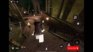 Roblox Gameplay The clever merchant and the diamond [upl. by Eemla966]