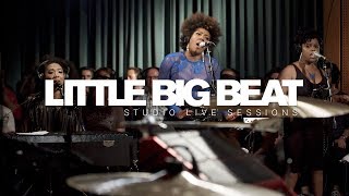 JUDITH HILL  JAMMIN IN THE BASEMENT  STUDIO LIVE SESSION  LITTLE BIG BEAT STUDIOS [upl. by Lamrert]