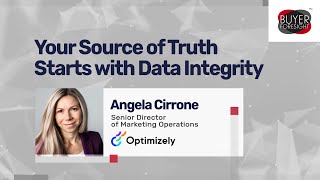 Building a Foundation of Trust Data Integrity Matters [upl. by Ardek]