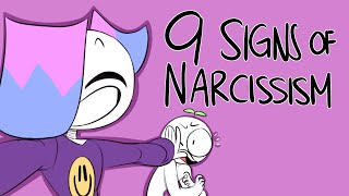 9 Signs Someone is a Narcissist [upl. by Calysta]