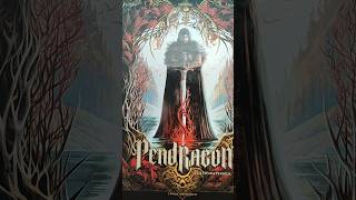 Primer vistazo a PENDRAGON LA ESPADA PERDIDA [upl. by Brenda]