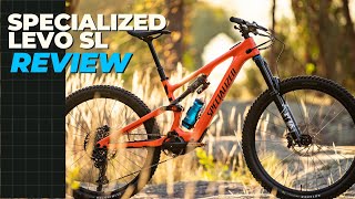 2023 Specialized Levo SL Review  The AllNew Levo SL Resets The Benchmark For Lightweight eMTBs [upl. by Laeno]