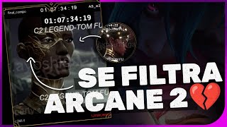 ⚠️ ARCANE 2 FILTRADO [upl. by Carroll]