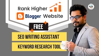 Rank Blogger or Blogspot Website Higher With Free Tools  DOT SEO TOOLS  Nomad Entrepreneur [upl. by Silra]