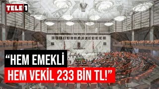 2024 milletvekili maaşları dudak uçuklattı [upl. by Terr584]