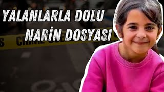 NARİN GÜRAN  TÜRK CİNAYET DOSYASI [upl. by Ennayllek910]