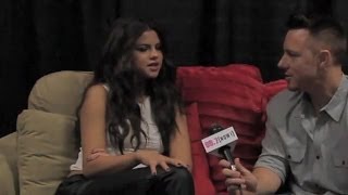 Selena Gomez On Her Tour Partying In Las Vegas Performing NFL Half Time And More [upl. by Niall782]