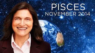 PISCES NOVEMBER  Astrology Forecast  Barbara Goldsmith [upl. by Nilat]