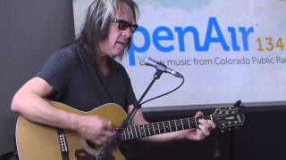 OpenAir Studio Session Todd Rundgren quotI Saw The Lightquot [upl. by Hartmann]