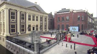 Mauritshuis Opening [upl. by Wicks133]