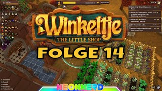 WINKELTJE  S4  014  Neonnerd  Deutsch  Lets Play Winkeltje [upl. by Trakas]