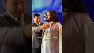 Anant Ambani’s wedding leaked video 😁😁Celebrity in ambani’s wedding 😁😁😁 shorts [upl. by Jecon700]