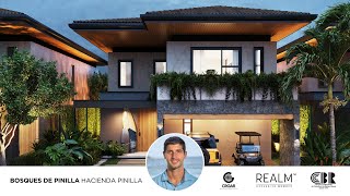 A New Way of Living Bosques de Pinilla  Tamarindo Real Estate [upl. by Adlen]