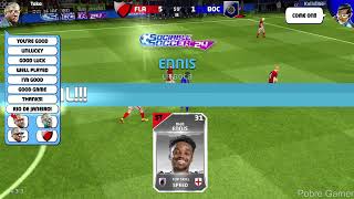 Sociable Soccer 24  Gameplay PC [upl. by Rennob]