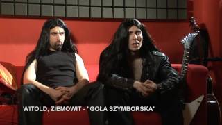 Kabaret LIMO  Gośka [upl. by Zebulon]