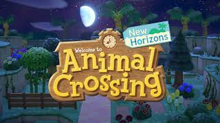 Animal Crossing New Horizons  1AM [upl. by Crissie]