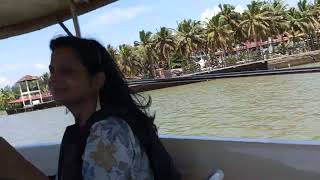 Poovar Island last video [upl. by Charmian]