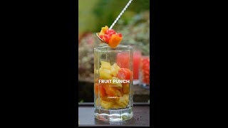 How to make Fruit Punch  Fruit Punch recipe [upl. by Ahc]