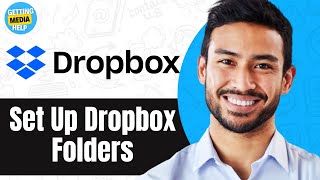 Set Up Dropbox Folders  Quick and Easy Guide 2024 [upl. by Sayette]