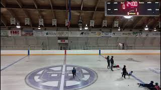 Bottineau Blue Line Club Hockey [upl. by Adnov]