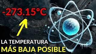 ¿Qué Ocurre Cuando la Materia Llega al 0 ABSOLUTO [upl. by Mendy]