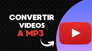 🔥 ¡Convierte Vídeos a MP3 en Segundos 🚀  Guía Fácil y Rápida 2024 🔥 [upl. by Adriane]