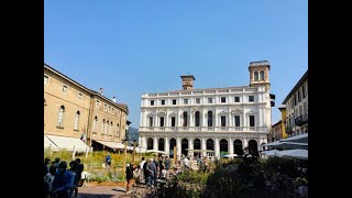 I Maestri del Paesaggio a Bergamo presentata l’edizione 2022 [upl. by Adiuqal]