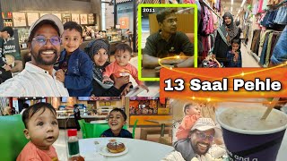 Mumbai ka Oberoi mall  Job life  My Story  family outing  Mrsarfaraz Vlog [upl. by Cela]