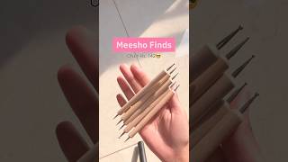 Nailart Dotting tool💅Shop now on Meesho httpswwwmeeshocomsp5pp8ksutmsourcesi explore [upl. by Bordy]