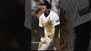 Anthony Volpe grand slam helps Yankees beat Dodgers avoid World Series sweep  shorts baseball [upl. by Auoz]