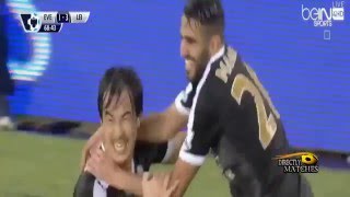 هدفي رياض محرز و كل ما فعله ضد إفرتون Riyad mahrez vs Everton HD [upl. by Winston]