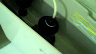 2575 New 16 gpf Kohler Highline Class 5 Toilet Tank 2 Video 2 [upl. by Body]